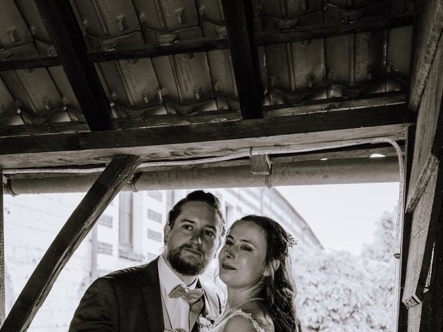 Le mariage de Valentin et Axelle à Fléchin, Pas-de-Calais 90