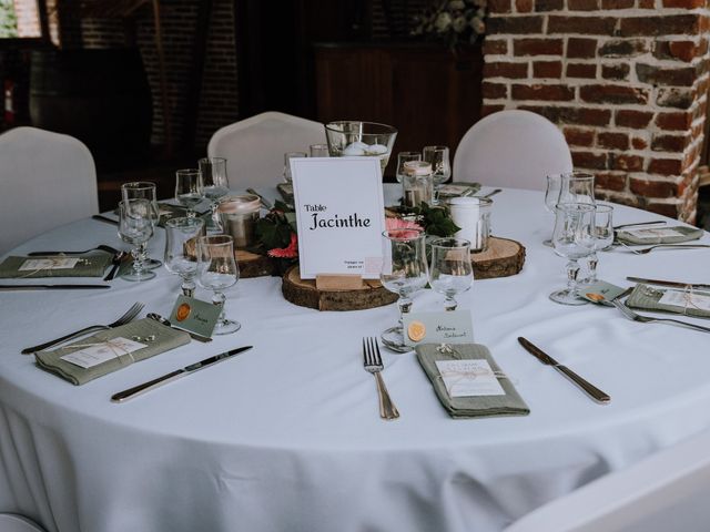 Le mariage de Valentin et Axelle à Fléchin, Pas-de-Calais 99