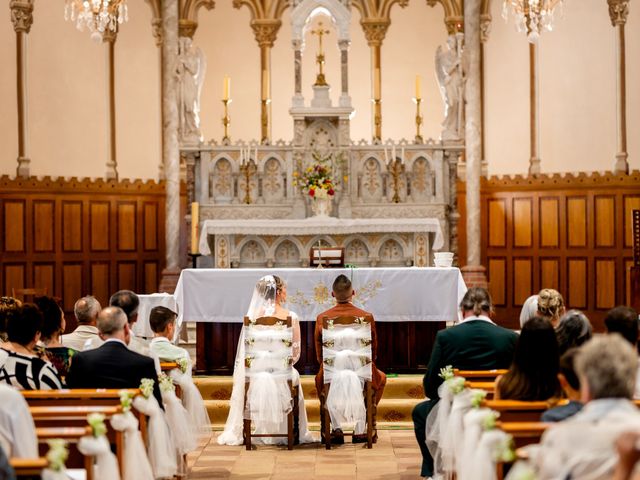 Le mariage de Eric et Laurie à Cazes-Mondenard, Tarn-et-Garonne 2