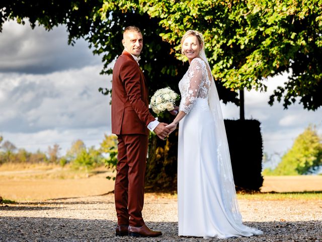 Le mariage de Eric et Laurie à Cazes-Mondenard, Tarn-et-Garonne 3