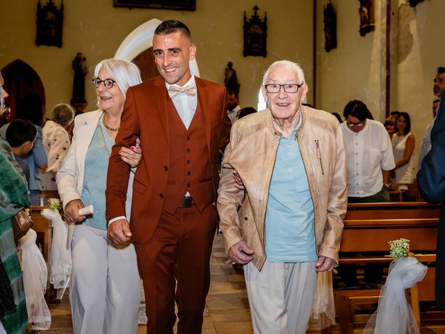 Le mariage de Eric et Laurie à Cazes-Mondenard, Tarn-et-Garonne 4