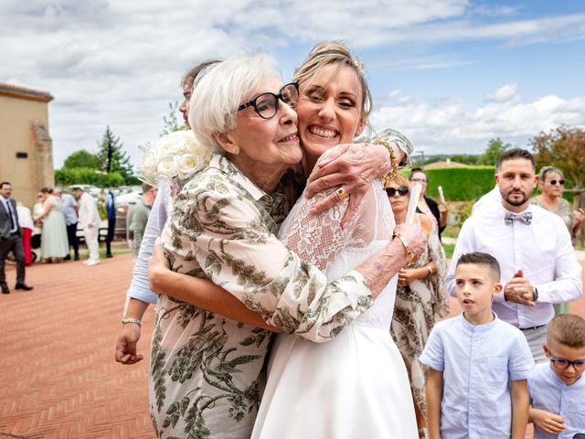 Le mariage de Eric et Laurie à Cazes-Mondenard, Tarn-et-Garonne 7