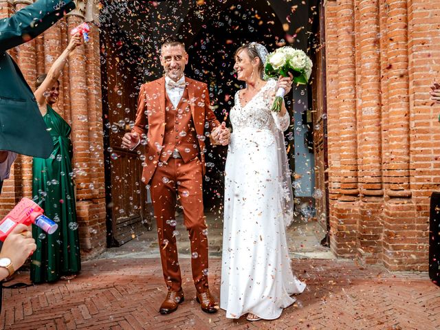 Le mariage de Laurie et Eric