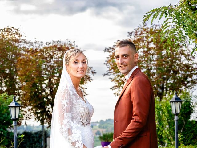 Le mariage de Eric et Laurie à Cazes-Mondenard, Tarn-et-Garonne 10