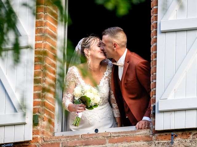 Le mariage de Eric et Laurie à Cazes-Mondenard, Tarn-et-Garonne 16