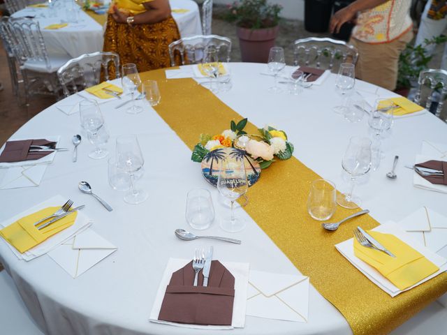 Le mariage de Christophe et Alexandra à Le Gosier, Guadeloupe 4