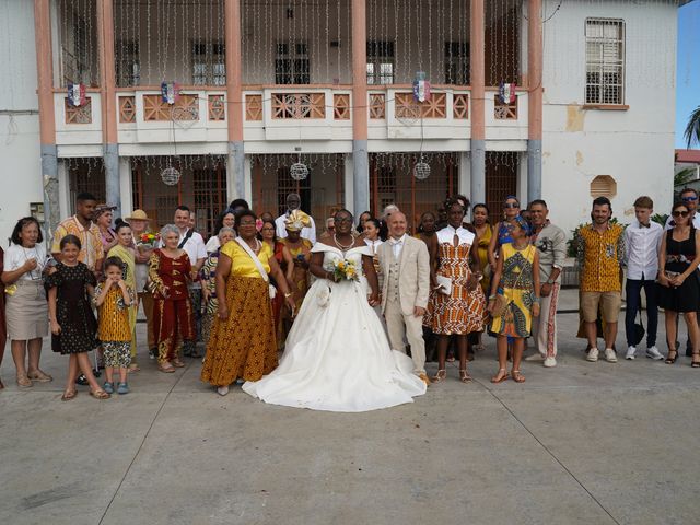 Le mariage de Christophe et Alexandra à Le Gosier, Guadeloupe 8