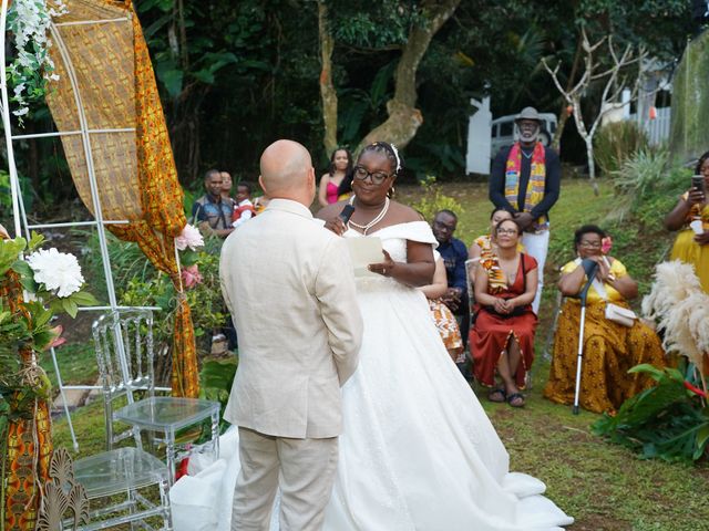 Le mariage de Christophe et Alexandra à Le Gosier, Guadeloupe 9