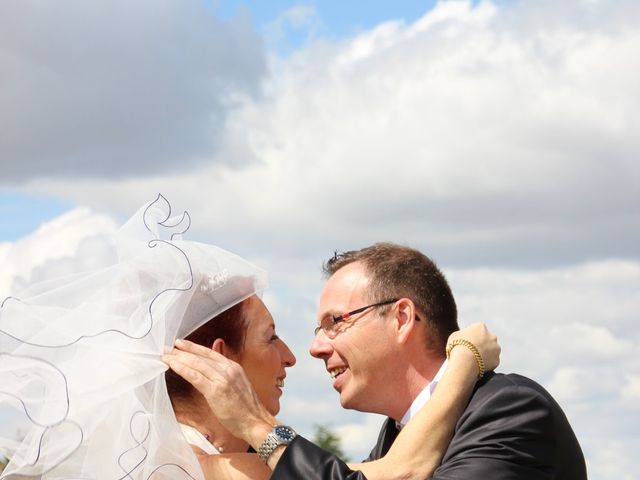 Le mariage de Anne et Alain à Lasbordes, Aude 11