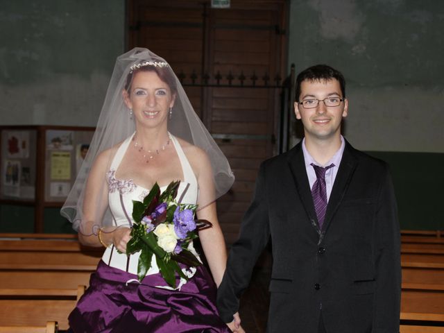 Le mariage de Anne et Alain à Lasbordes, Aude 15