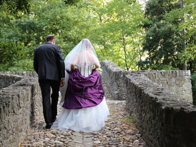 Le mariage de Anne et Alain à Lasbordes, Aude 16