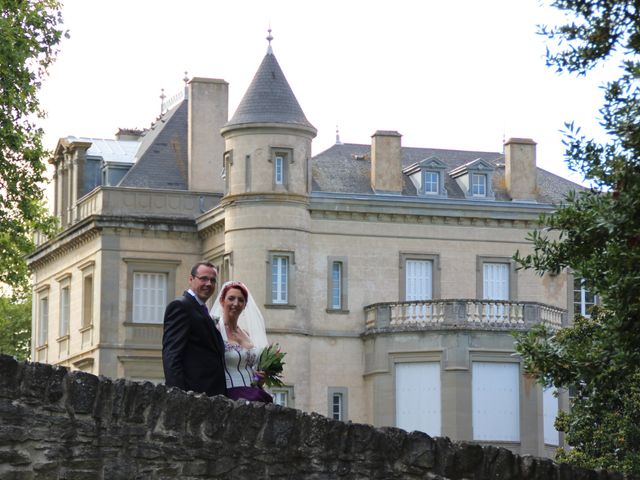 Le mariage de Anne et Alain à Lasbordes, Aude 17