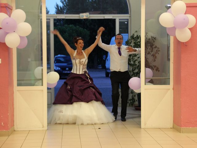 Le mariage de Anne et Alain à Lasbordes, Aude 18