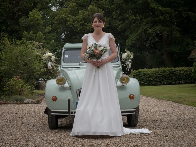 Le mariage de Manon et Victor à Marcilly-en-Gault, Loir-et-Cher 2