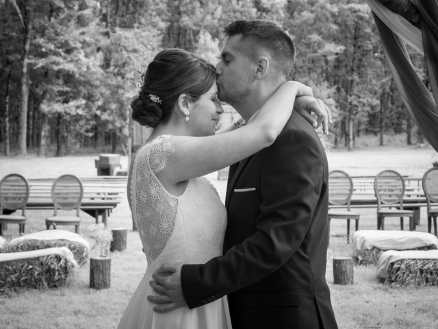 Le mariage de Manon et Victor à Marcilly-en-Gault, Loir-et-Cher 4