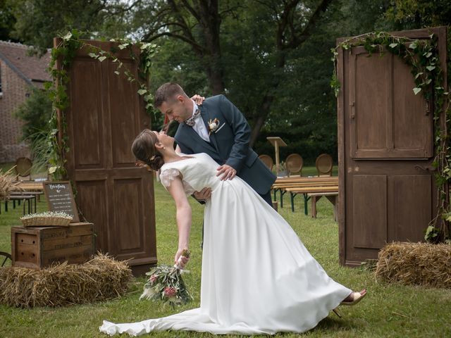 Le mariage de Manon et Victor à Marcilly-en-Gault, Loir-et-Cher 6