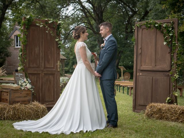 Le mariage de Manon et Victor à Marcilly-en-Gault, Loir-et-Cher 7