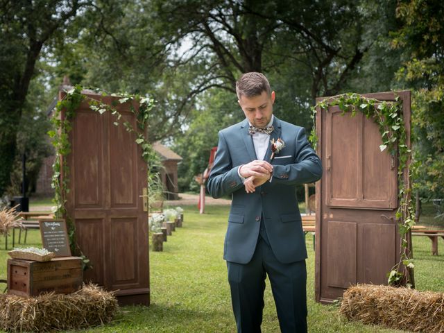 Le mariage de Manon et Victor à Marcilly-en-Gault, Loir-et-Cher 8