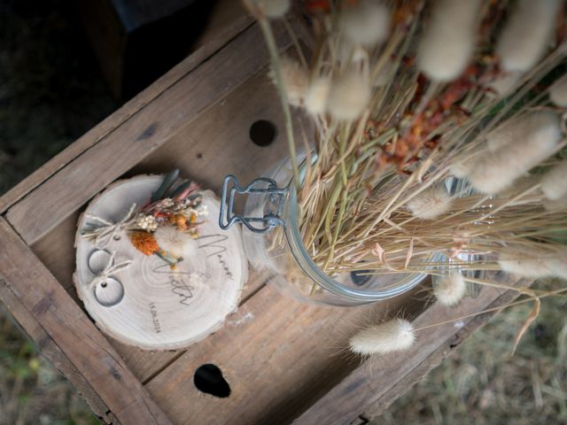 Le mariage de Manon et Victor à Marcilly-en-Gault, Loir-et-Cher 9