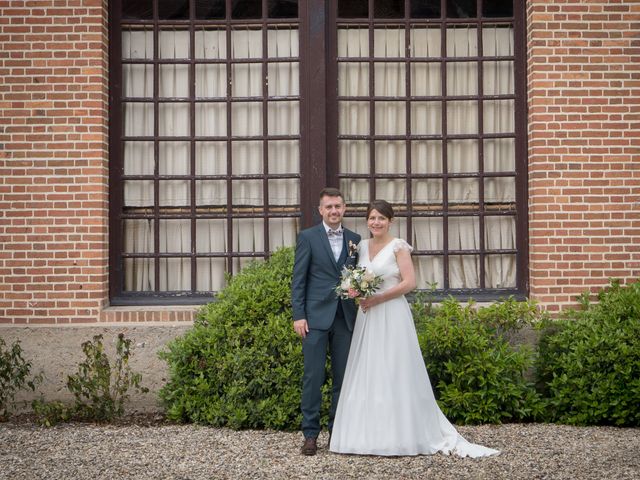 Le mariage de Manon et Victor à Marcilly-en-Gault, Loir-et-Cher 11