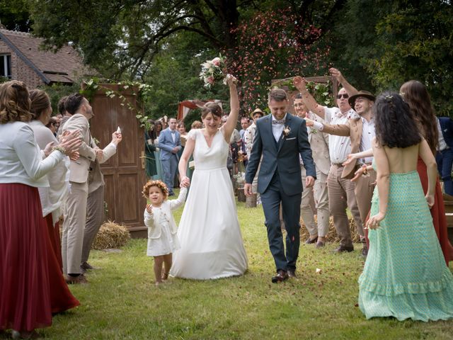 Le mariage de Manon et Victor à Marcilly-en-Gault, Loir-et-Cher 12