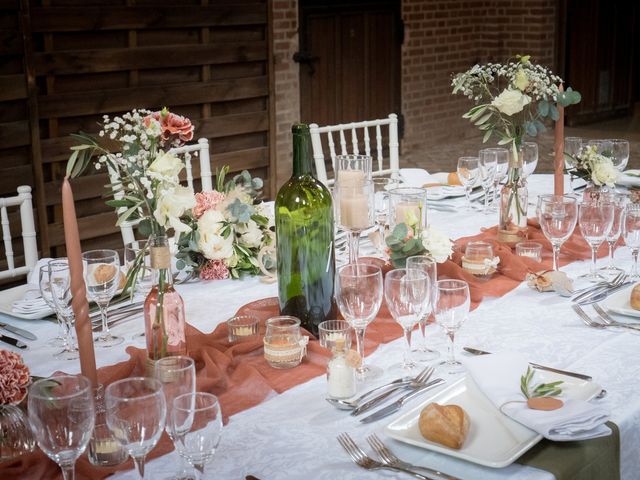Le mariage de Manon et Victor à Marcilly-en-Gault, Loir-et-Cher 14