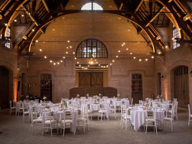 Le mariage de Manon et Victor à Marcilly-en-Gault, Loir-et-Cher 1