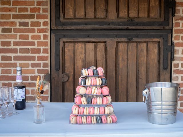 Le mariage de Manon et Victor à Marcilly-en-Gault, Loir-et-Cher 18