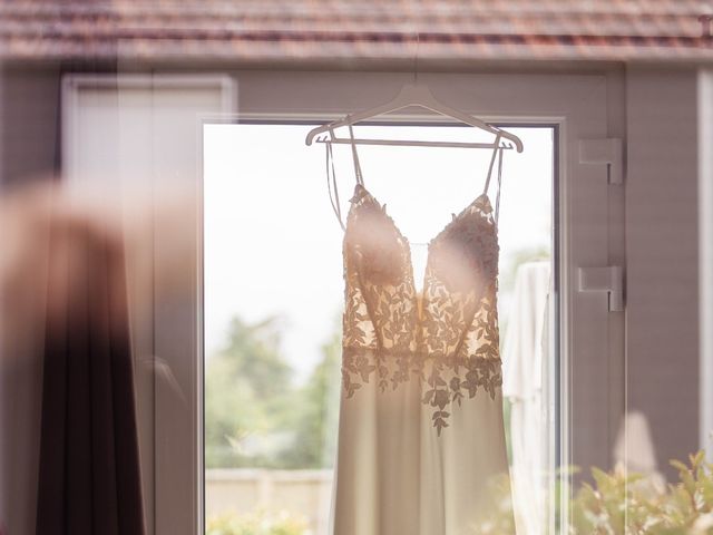 Le mariage de Sylvain et Camille à Donville-les-Bains, Manche 4