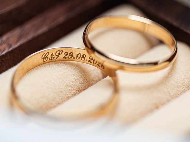 Le mariage de Sylvain et Camille à Donville-les-Bains, Manche 7