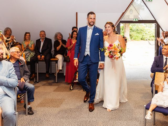 Le mariage de Sylvain et Camille à Donville-les-Bains, Manche 8