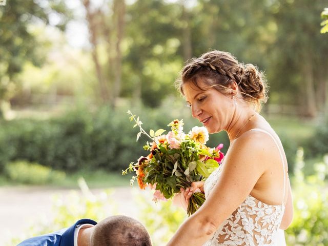 Le mariage de Sylvain et Camille à Donville-les-Bains, Manche 11