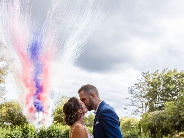Le mariage de Sylvain et Camille à Donville-les-Bains, Manche 14