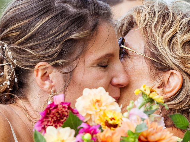 Le mariage de Sylvain et Camille à Donville-les-Bains, Manche 15