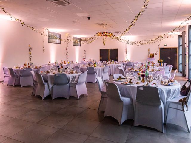Le mariage de Sylvain et Camille à Donville-les-Bains, Manche 20