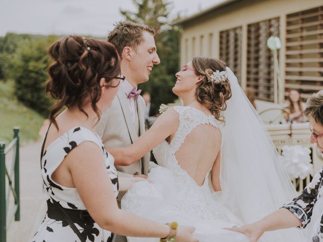 Le mariage de Ludovic et Dorianne à Roquefort, Lot-et-Garonne 2