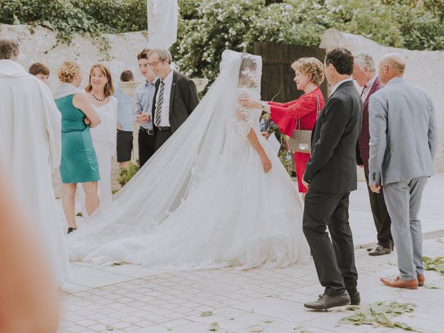 Le mariage de Ludovic et Dorianne à Roquefort, Lot-et-Garonne 9