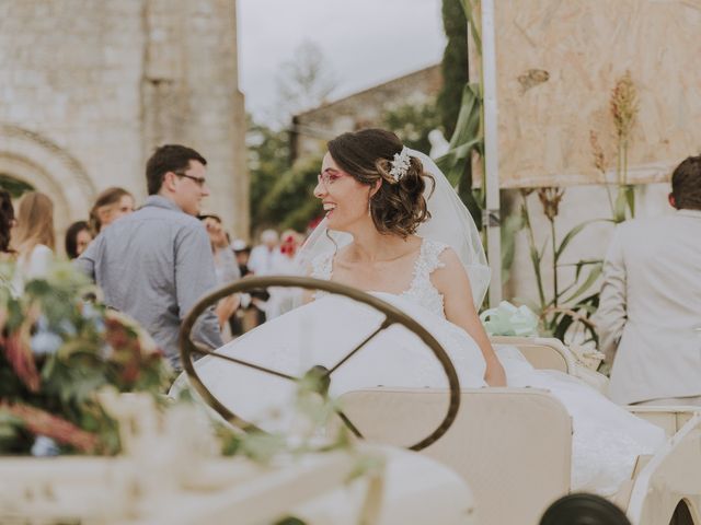 Le mariage de Ludovic et Dorianne à Roquefort, Lot-et-Garonne 11