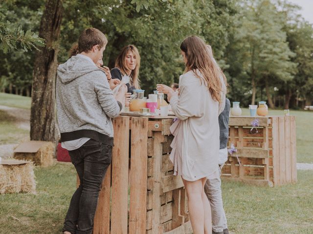 Le mariage de Ludovic et Dorianne à Roquefort, Lot-et-Garonne 17