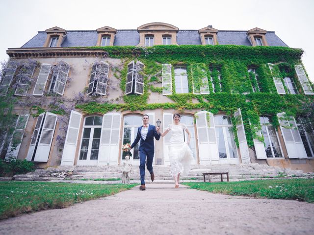 Le mariage de Florent et Manon à Metz, Moselle 12