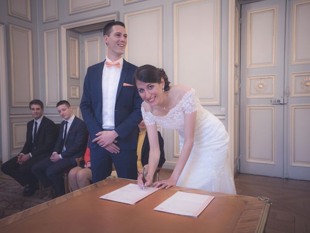 Le mariage de Florent et Manon à Metz, Moselle 22