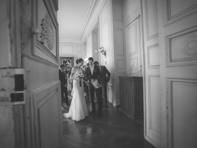 Le mariage de Florent et Manon à Metz, Moselle 25