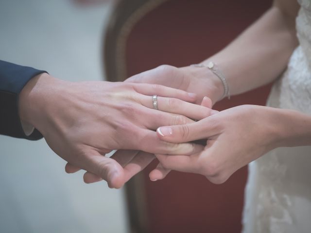 Le mariage de Florent et Manon à Metz, Moselle 29