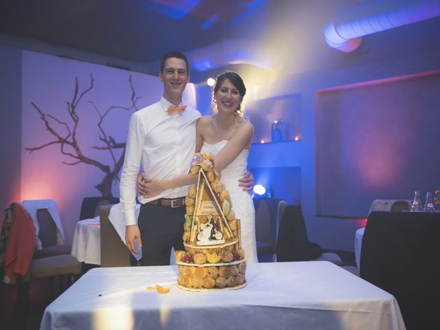 Le mariage de Florent et Manon à Metz, Moselle 49