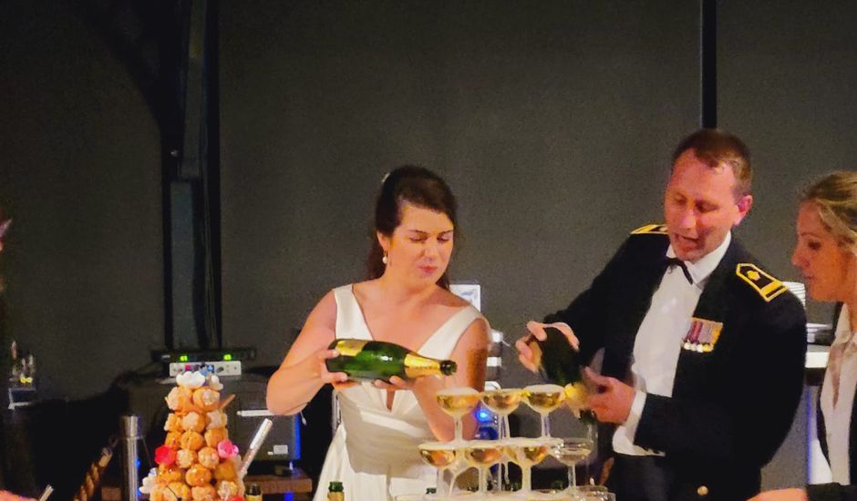 Le mariage de Julien et Juliette à La Bernerie-en-Retz, Loire Atlantique