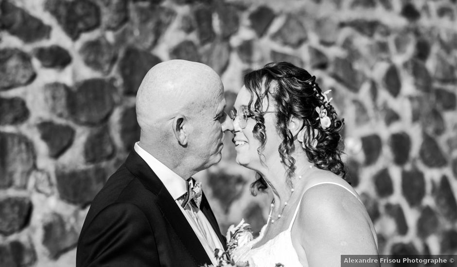 Le mariage de Joel et Marie Luce à Saint-Leu, La Réunion