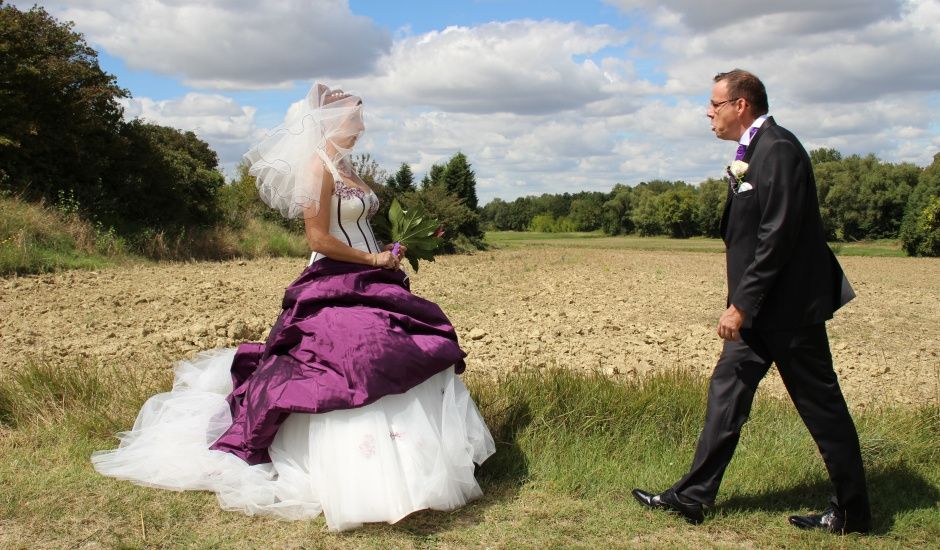 Le mariage de Anne et Alain à Lasbordes, Aude