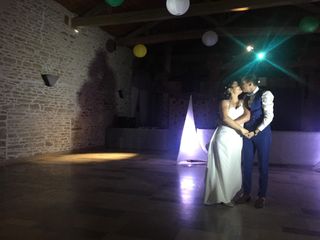 Le mariage de Cécile et Benjamin