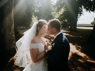 Le mariage de Charlène et Anthony