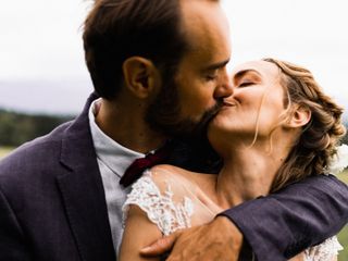 Le mariage de Lucie et Jérémy